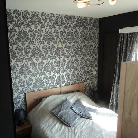 Appartement Residentie Maria Lucia Blankenberge