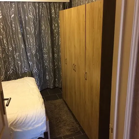 Residentie Maria Lucia Appartement Blankenberge